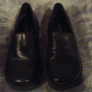 Croft and barrow Leather shoes!